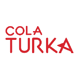 Cola Turka logosu